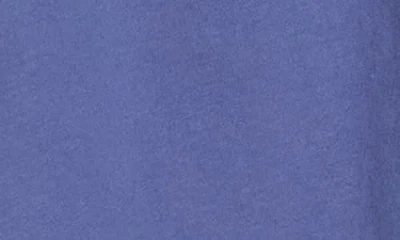 Nordstrom Rack Cotton Basic Sleep Shorts In Blue