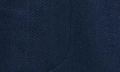 Bugatchi Two Button Blazer In Blue