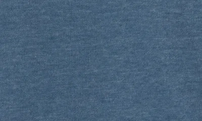 Marika Onyx Half Zip Pullover In Blue