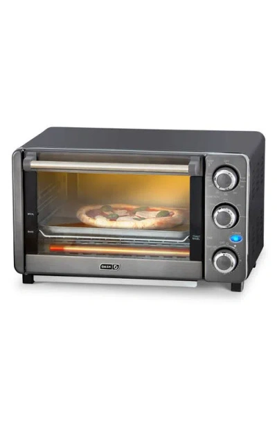 Dash Express Toaster Oven In Black