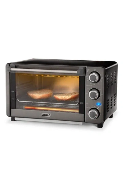 Dash Express Toaster Oven In Black