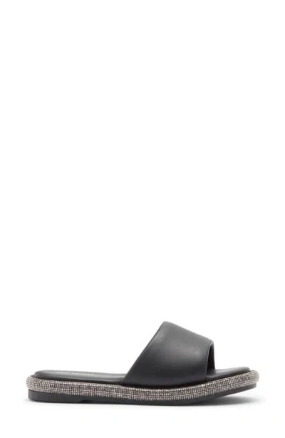 Top Moda Memphis Slide Sandal In Multi
