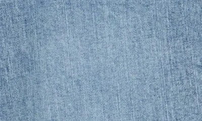 Democracy Double Layer Flare Jeans In Blue