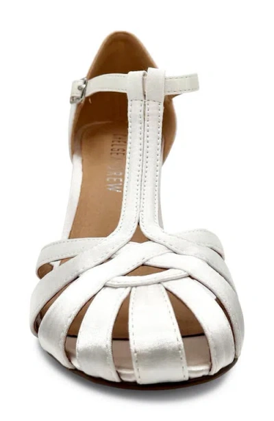 Chelsea Crew Sergi T-strap Pump In Multi