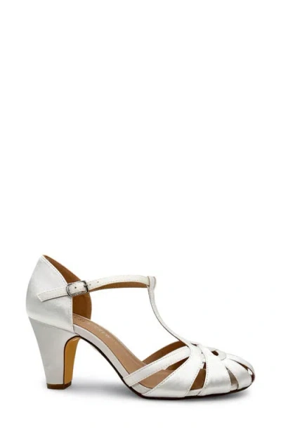 Chelsea Crew Sergi T-strap Pump In Multi
