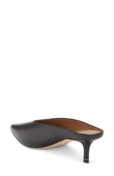 Hugo Boss Boss Charlize Mule In Black