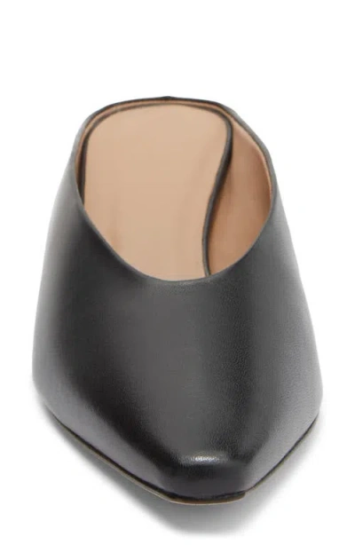 Hugo Boss Boss Charlize Mule In Black