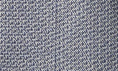 Jb Britches Two Button Side Vent Patch Pocket Jacket In Gray