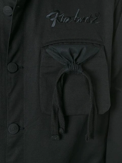 Shop Ktz Embroidered Logo Jacket