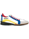 DSQUARED2 551 sneakers,RUBBER100%