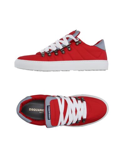 Dsquared2 Sneakers In Red | ModeSens