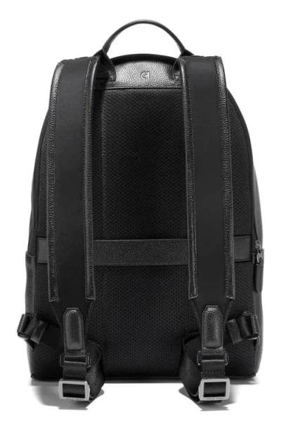 Cole Haan Damon Backpack In Black