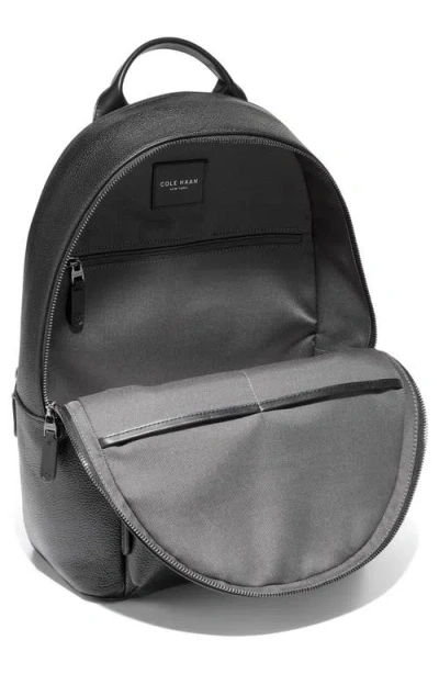 Cole Haan Damon Backpack In Black
