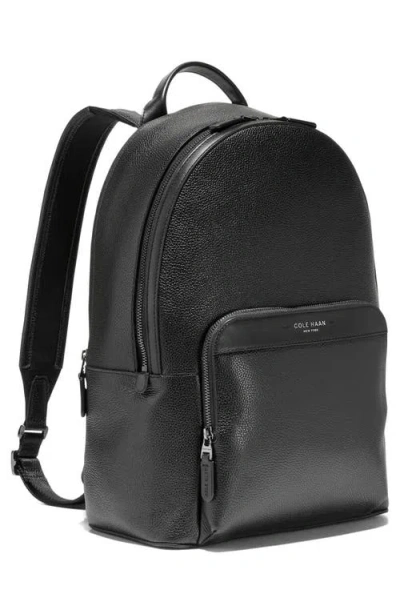 Cole Haan Damon Backpack In Black