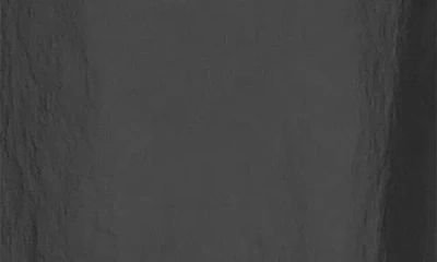 On Drawstring Midi Skirt In Black