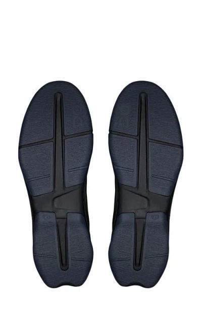 On Cloudnova Mo Sneaker In Black
