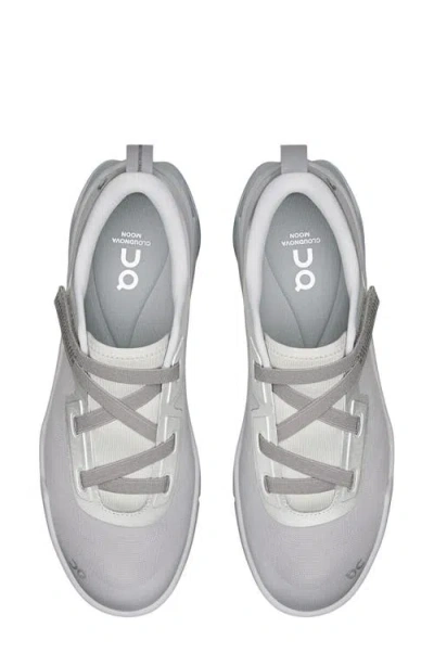 On Gray Cloudnova Mo Sneakers In Gray