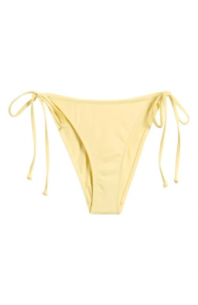 Pacsun Nova String Bikini Bottom In Multi