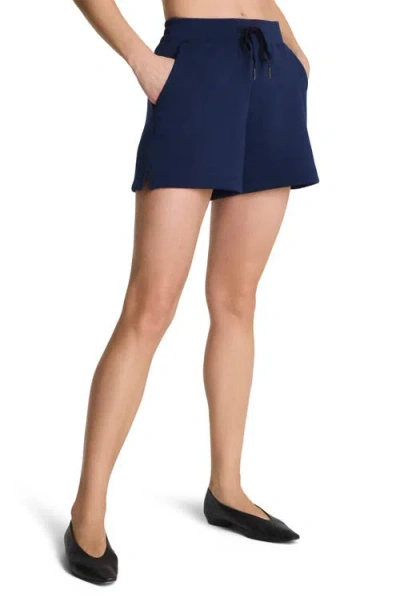 Spanx Airessentials Shorts In Blue