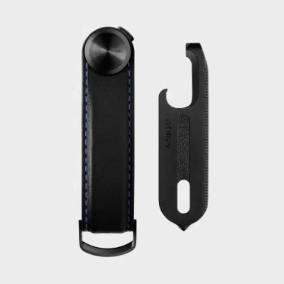 Orbitkey Key Organiser Pro + Multitool V2 Set In Black