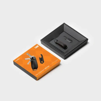 Orbitkey Crazyhorse Key Organiser + Multitool V2 Set In Multi