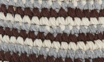 Rag & Bone Lou Stripe Knit Hat In Multi