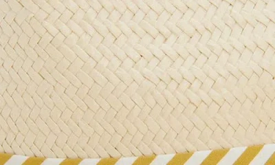 Rag & Bone Packable Straw Fedora