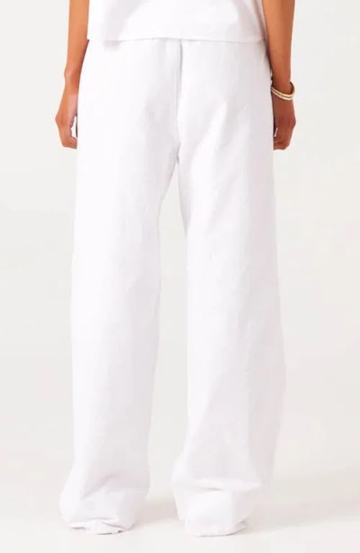 Sndys Ismene Pants In White