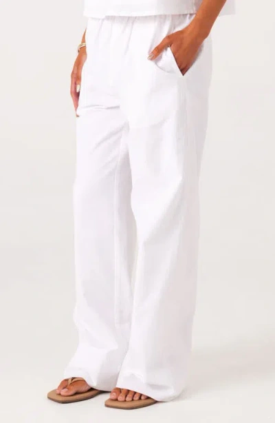 Sndys Ismene Pants In White
