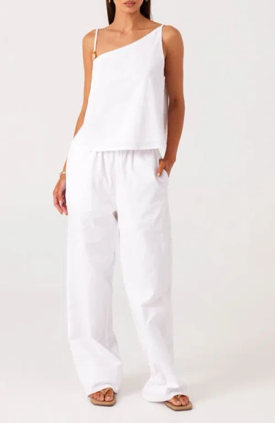 Sndys Ismene Pants In White