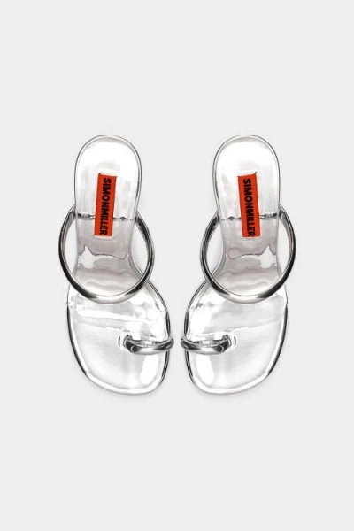 Simon Miller Simonmiller Pipe Heel In Multi