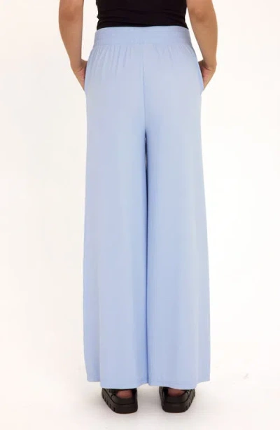 Threads 4 Thought Phaedra Stretch Pants In Blue