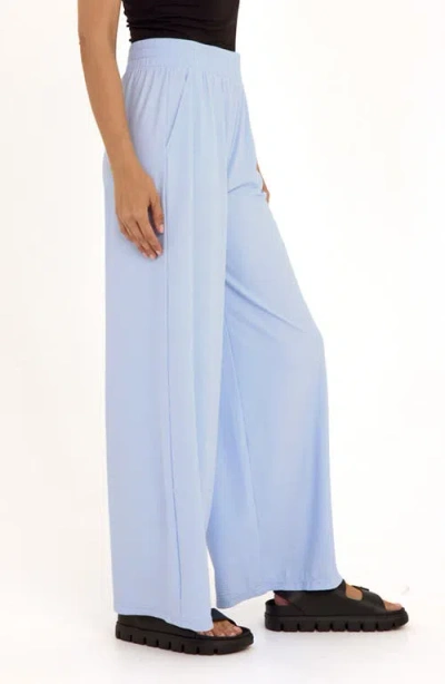 Threads 4 Thought Phaedra Stretch Pants In Blue