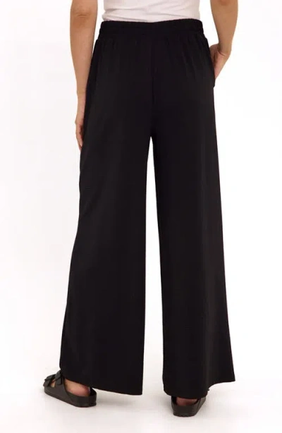 Threads 4 Thought Phaedra Stretch Pants In Black