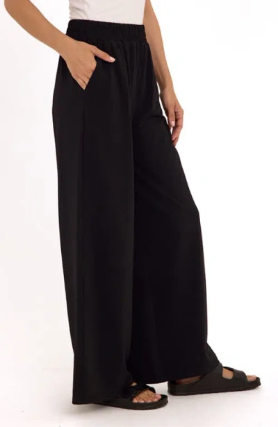 Threads 4 Thought Phaedra Stretch Pants In Black