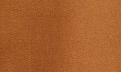 Mango Mojito Tie Hem Jacket In Brown