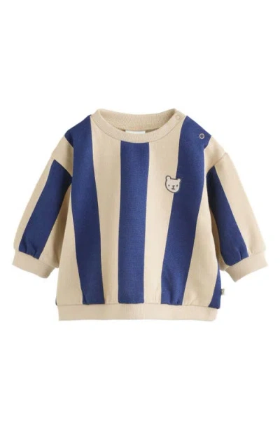 Next 4-pack Sweatshirt & Shorts Sets In Multi