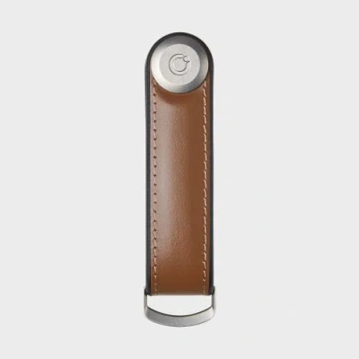 Orbitkey Hybrid Leather Key Organiser In Pattern