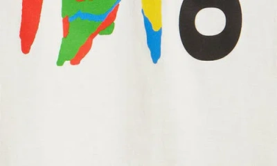 Obey Parrots Graphic T-shirt In Multi