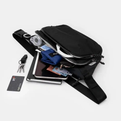 Orbitkey Sling Plus In Black