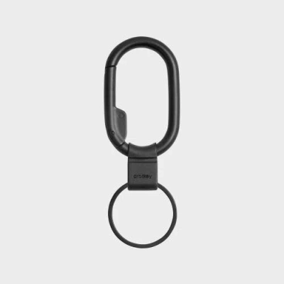 Orbitkey Clip Mini In Black