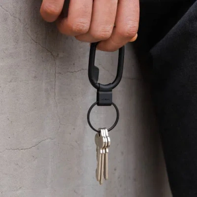 Orbitkey Clip Mini In Black