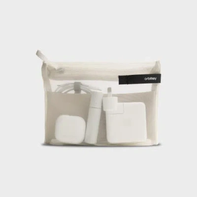 Orbitkey Essentials Pouch Trio In Neutral
