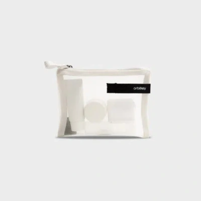 Orbitkey Essentials Pouch Trio In Neutral