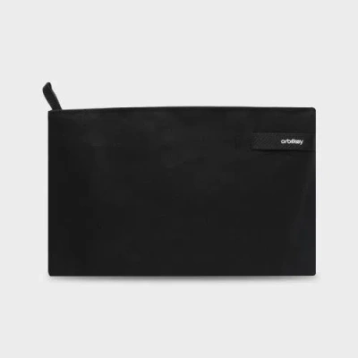 Orbitkey Essentials Pouch Trio In Black