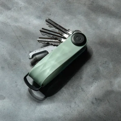 Orbitkey Active Key Organiser In Green