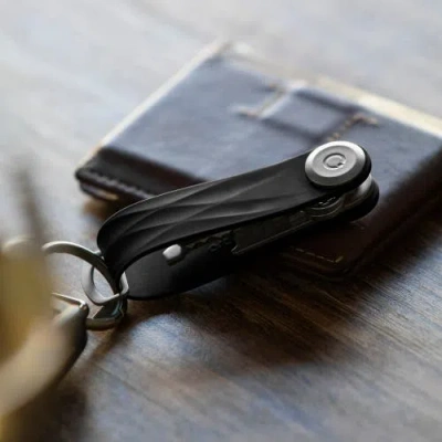 Orbitkey Active Key Organiser In Black