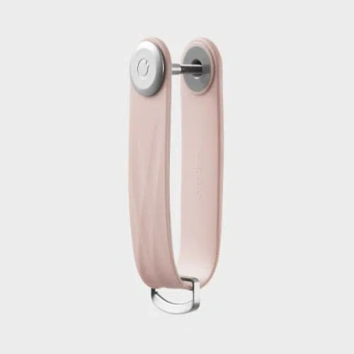 Orbitkey Active Key Organiser In Pink