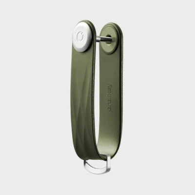 Orbitkey Active Key Organiser In Green