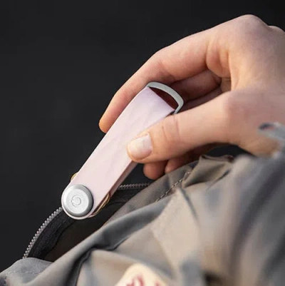 Orbitkey Active Key Organiser In Pink
